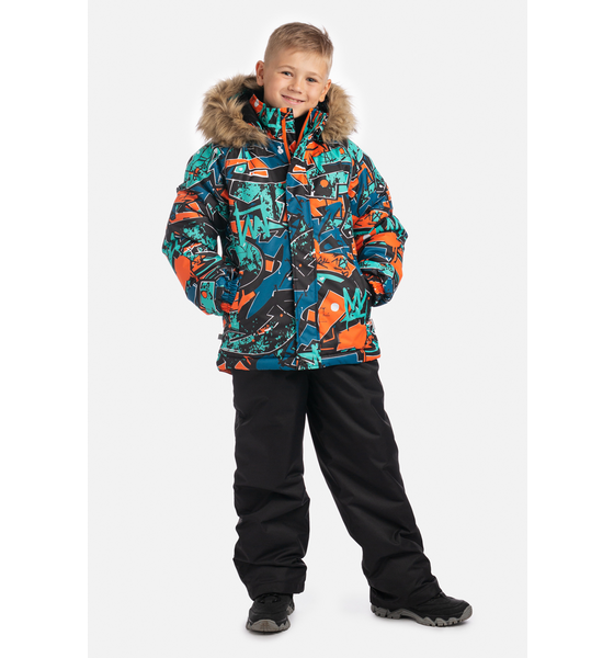 
HUPPA, 
Winter, 
Detail 1
