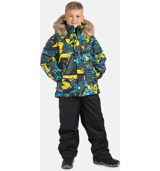 
HUPPA, 
Winter, 
Detail 1
