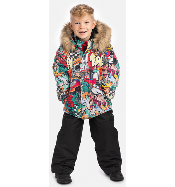 
HUPPA, 
Winter, 
Detail 1
