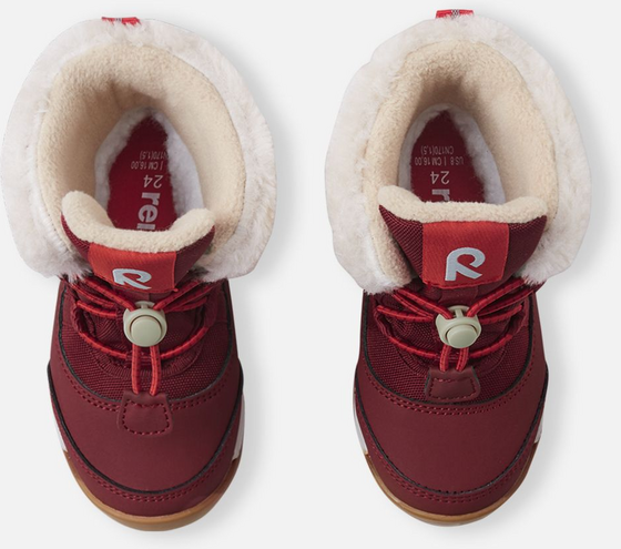 
REIMA, 
Winterstiefel Samooja, 
Detail 4
