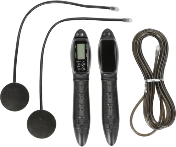 
ENDURANCE, 
Wireless Jump Rope Skipping Rope Set, 
Detail 1
