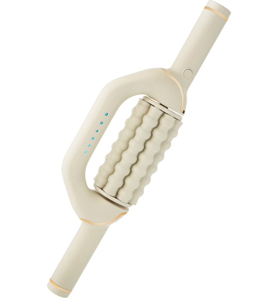 
MEDIVON, 
Wireless Massage Roller, 6 Intensity Levels, Hands-free Use, 
Detail 1
