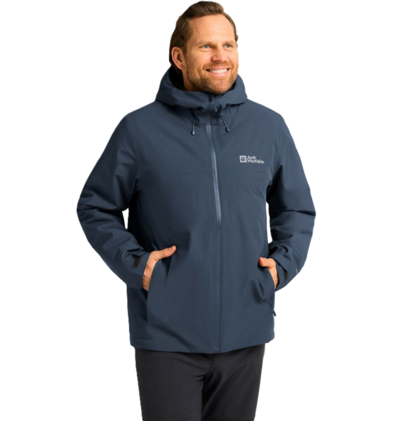 
JACK WOLFSKIN, 
Wisper Ins Jkt M, 
Detail 1
