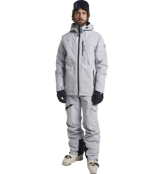 
TENSON, 
Wister Ski Jacket Men, 
Detail 1
