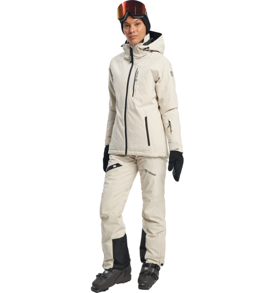 
TENSON, 
Wister Ski Jacket Women, 
Detail 1
