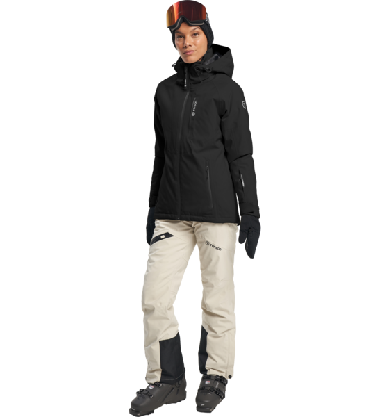 
TENSON, 
Wister Ski Jacket Women, 
Detail 1
