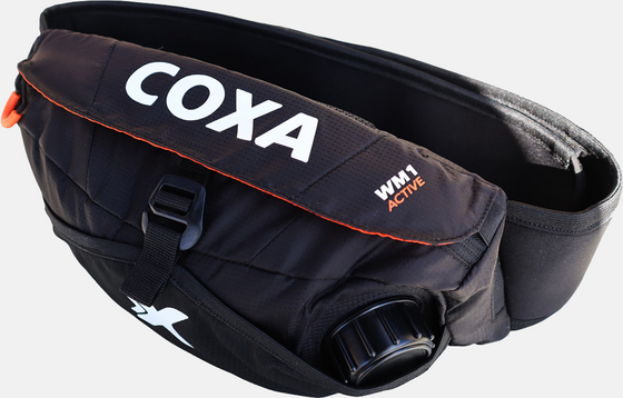 
COXA CARRY, 
Wm1 Active Waist Belt, 
Detail 1

