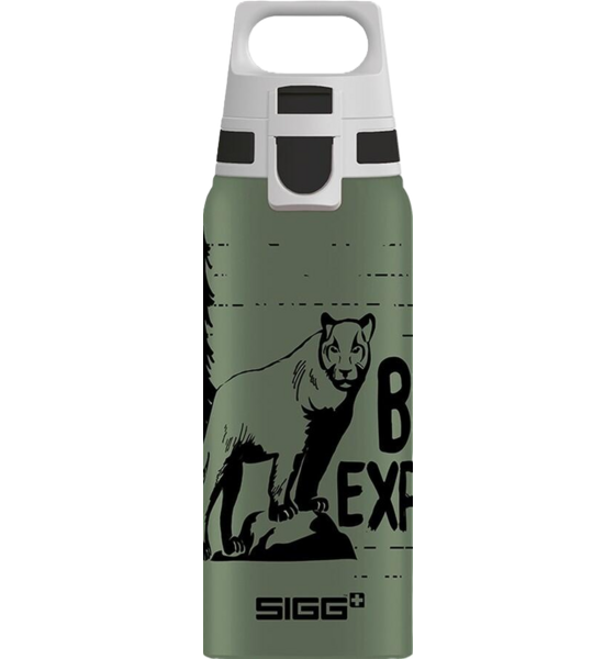 
SIGG, 
Wmb One Brave Mountainlion 0,6 L, 
Detail 1

