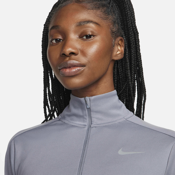 
NIKE, 
Women's 1/4-zip Sweatshirt Dri-fit Pacer, 
Detail 5
