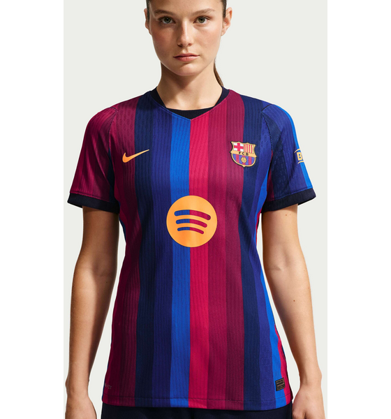 
NIKE, 
Women's Aero-fit Football Authentic Shirt F.c. Barcelona 2026/27 Match Home, 
Detail 1
