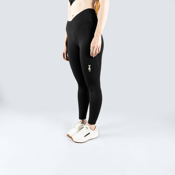 
PICSIL SPORT, 
Women's Ankle-length Leggings - Rise Collection, 
Detail 1
