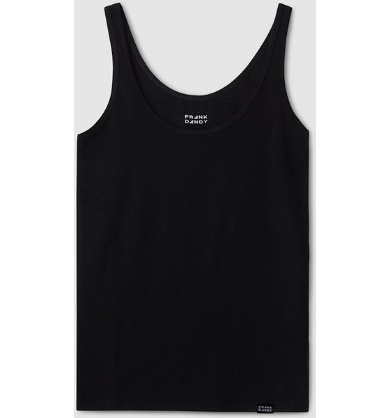 
FRANK DANDY, 
Women's Bamboo Tank Top, 
Detail 1
