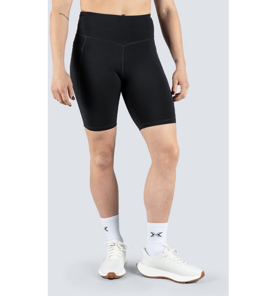 947103103101 PICSIL SPORT Women's Biker Short - Rise Collection  Model01 Detail