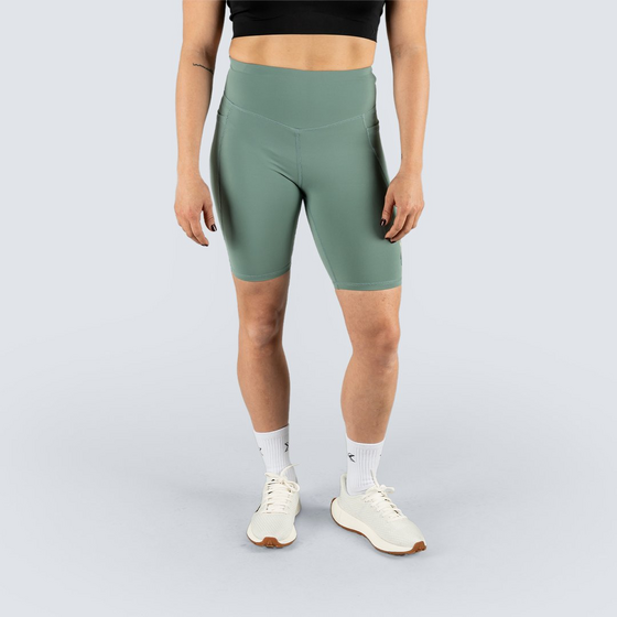 
PICSIL SPORT, 
Women's Biker Short - Rise Collection, 
Detail 1
