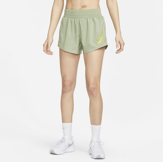 NIKE, Women's Brief-lined Running Shorts