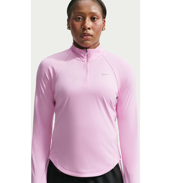 
NIKE, 
Women's Dri-fit 1/4-zip Running Top Tempo, 
Detail 1
