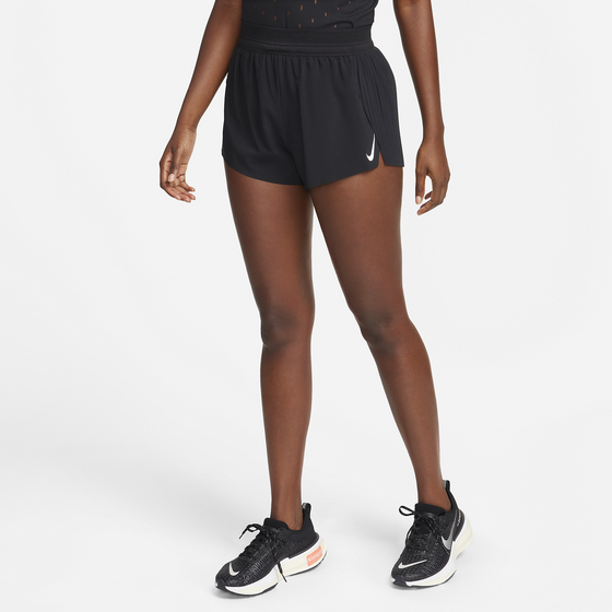 NIKE, Women's Dri-fit Adv Mid-rise Brief-lined 8cm (approx.) Running Shorts Aeroswift