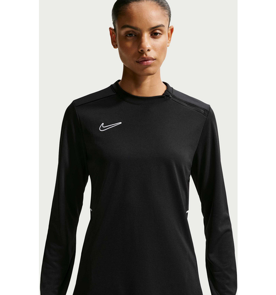 
NIKE, 
Women's Dri-fit Crew-neck Long-sleeve Football Top Academy, 
Detail 1
