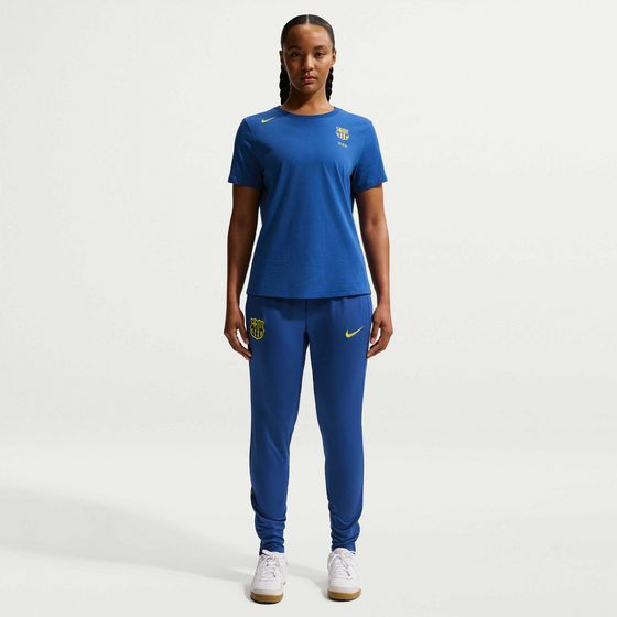 
NIKE, 
Women's Dri-fit Football Knit Trousers F.c. Barcelona Strike Fourth, 
Detail 1
