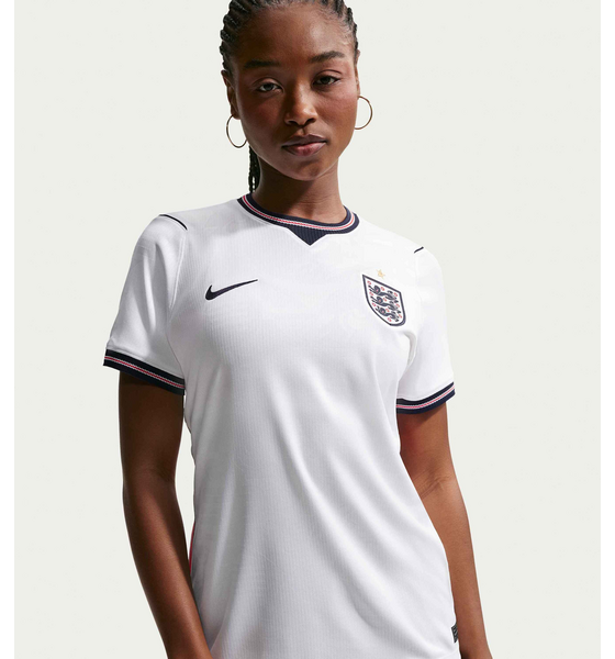 
NIKE, 
Women's Dri-fit Football Replica Shirt England 2026 Stadium Home, 
Detail 1
