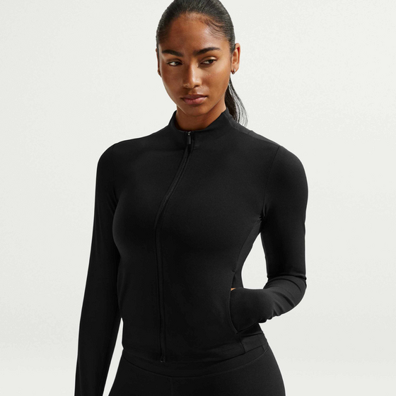 
NIKE, 
Women's Dri-fit Full-zip Jacket Zenvy, 
Detail 1
