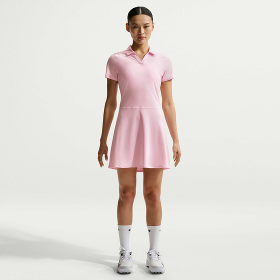 
NIKE, 
Women's Dri-fit Golf Polo Dress Victory, 
Detail 1

