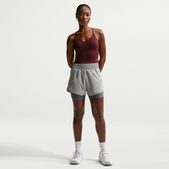 
NIKE, 
Women's Dri-fit High-waisted 8cm (approx.) 2-in-1 Shorts One, 
Detail 1
