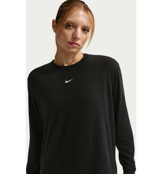 
NIKE, 
Women's Dri-fit Long-sleeve Top One Relaxed, 
Detail 1
