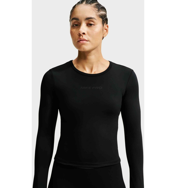 
NIKE, 
Women's Dri-fit Long-sleeve Top Pro Sculpt 'keely Hodgkinson', 
Detail 1
