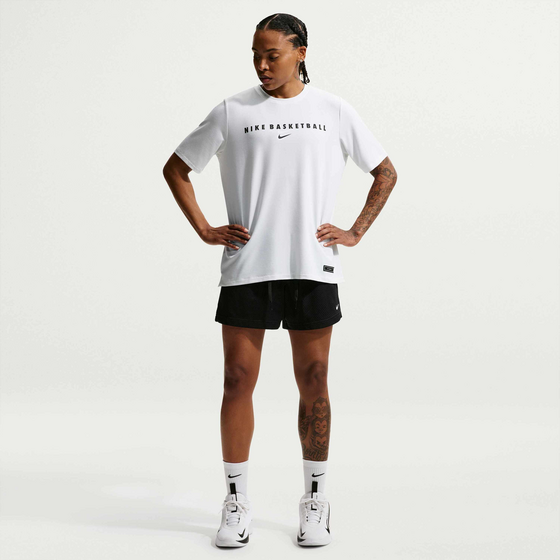 
NIKE, 
Women's Dri-fit Mesh Basketball Shorts Essential, 
Detail 1
