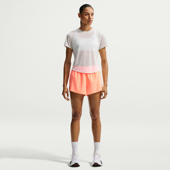 
NIKE, 
Women's Dri-fit Mid-rise 6.5cm (approx.) Brief-lined Running Shorts Swift Breathe, 
Detail 1
