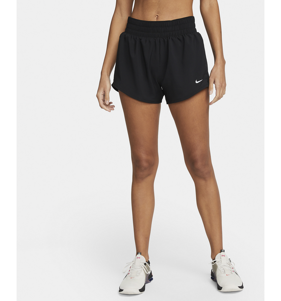 
NIKE, 
Women's Dri-fit Mid-rise 8cm (approx.) Brief-lined Shorts One, 
Detail 1
