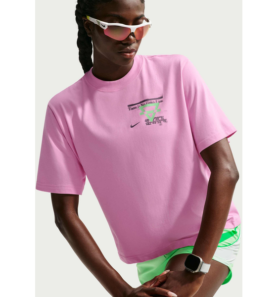 
NIKE, 
Women's Dri-fit Running T-shirt Swift, 
Detail 1
