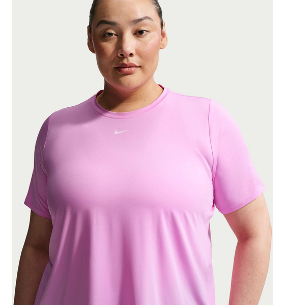 
NIKE, 
Women's Dri-fit Short-sleeve Top (plus Size) One Classic, 
Detail 1
