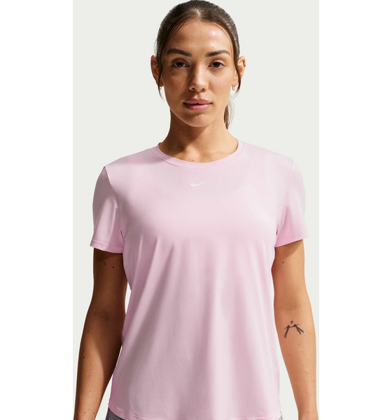 
NIKE, 
Women's Dri-fit Short-sleeve Top One Classic, 
Detail 1
