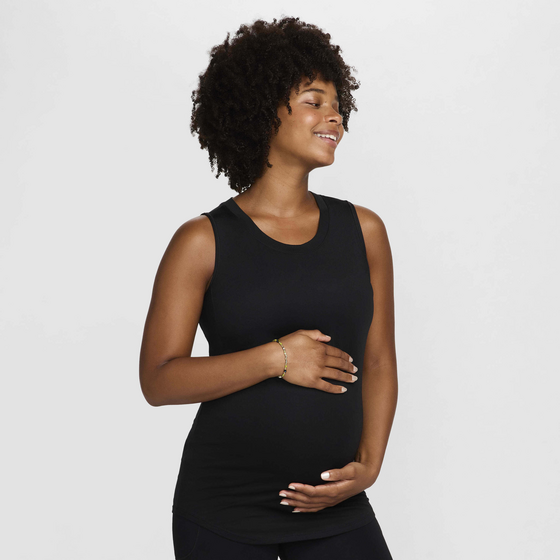 
NIKE, 
Women's Dri-fit Slim-fit Tank Top (maternity) (m) One, 
Detail 1
