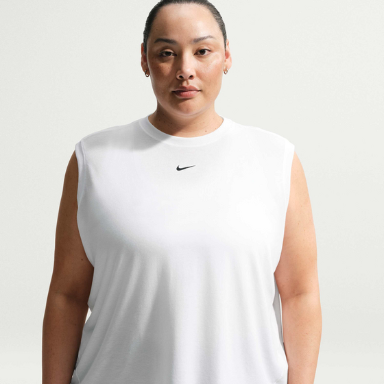 
NIKE, 
Women's Dri-fit Tank Top (plus Size) One Relaxed, 
Detail 1
