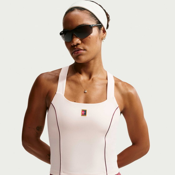 
NIKE, 
Women's Dri-fit Tank Top Nikecourt Court Collection, 
Detail 1

