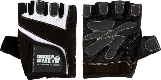 
GORILLA WEAR, 
Women's Fitness Gloves, 
Detail 1
