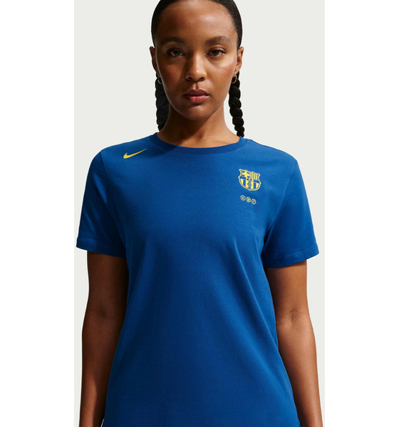 
NIKE, 
Women's Football T-shirt F.c. Barcelona Supporter Fourth, 
Detail 1
