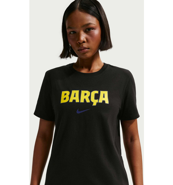 
NIKE, 
Women's Football T-shirt F.c. Barcelona, 
Detail 1
