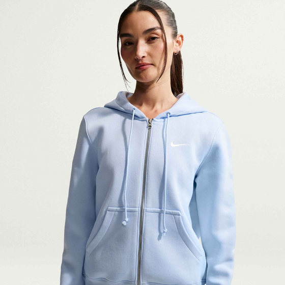 
NIKE, 
Women's Full-zip Hoodie Sportswear Phoenix Fleece, 
Detail 1
