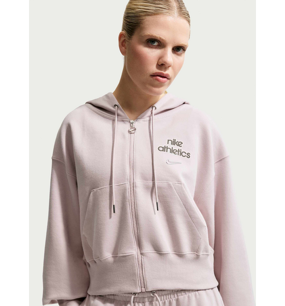 
NIKE, 
Women's Full-zip Hoodie Sportswear Phoenix Fleece, 
Detail 1
