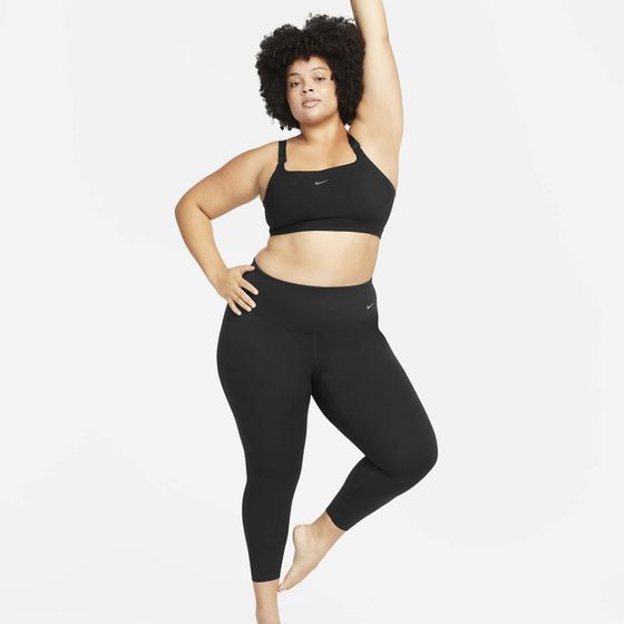 
NIKE, 
Women's Gentle-support High-waisted 7/8 Leggings (plus Size) Zenvy, 
Detail 1
