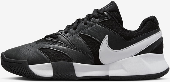 
NIKE, 
Women's Hard Court Tennis Shoes Nikecourt Lite 4, 
Detail 1
