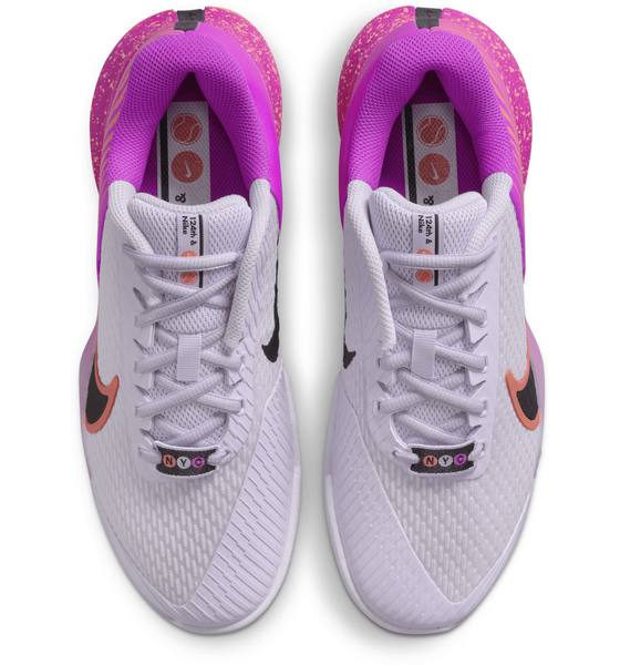 NIKE, Women's Hard Court Tennis Shoes Nikecourt Vapor Pro 2 Premium