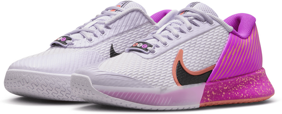 NIKE, Women's Hard Court Tennis Shoes Nikecourt Vapor Pro 2 Premium