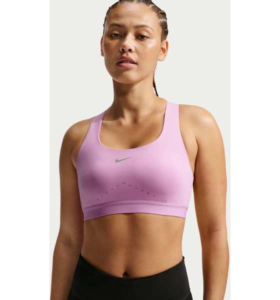 
NIKE, 
Women's High-support Lightly Lined Sports Bra Swift, 
Detail 1
