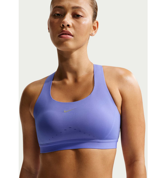 
NIKE, 
Women's High-support Lightly Lined Sports Bra Swift, 
Detail 1
