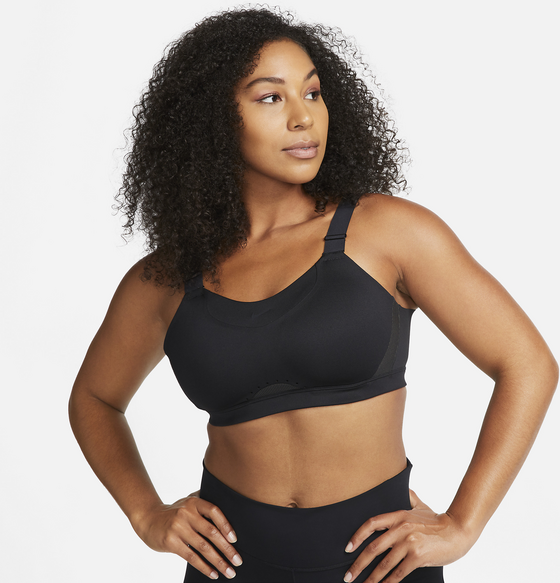 
NIKE, 
Women's High-support Padded Adjustable Sports Bra Alpha, 
Detail 1
